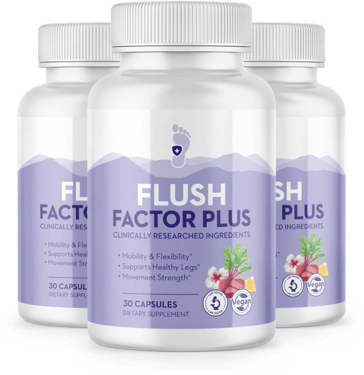 Flush Factor Plus Official Website 100% Satisfaction 180-Days Money-Back Guarantee